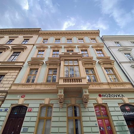 Pop Art Rooms Prag Exterior foto